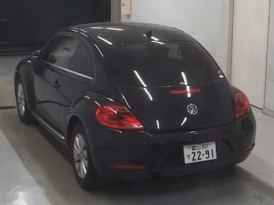 Volkswagen THE BEETLE
