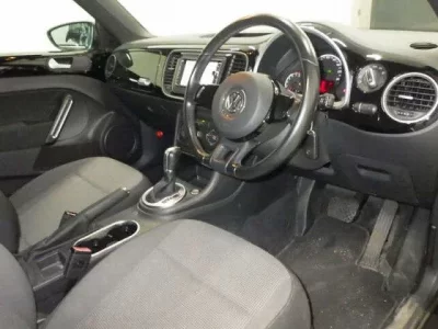 Volkswagen THE BEETLE