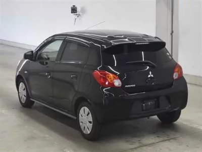 Mitsubishi MIRAGE