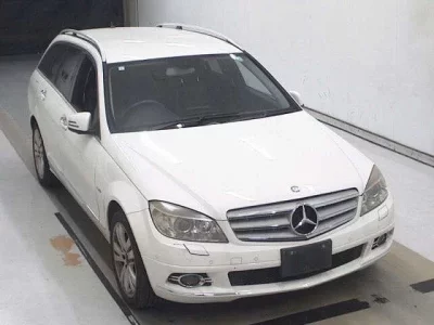 Mercedes-Benz C CLASS WAGON