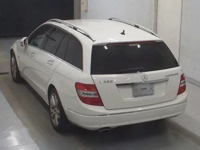 Mercedes-Benz C CLASS WAGON