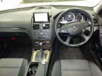 Mercedes-Benz C CLASS WAGON