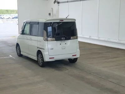 Mazda FLAIR WAGON