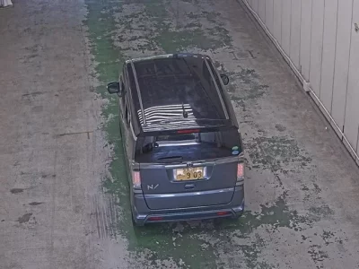 Honda N BOX SLASH