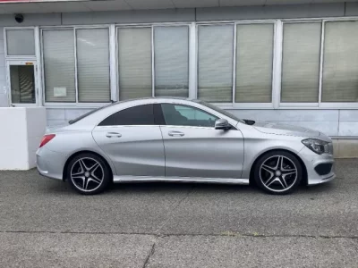 Mercedes-Benz CLA CLASS