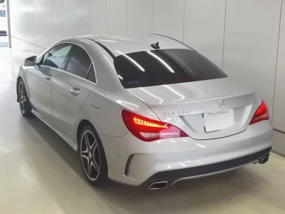 Mercedes-Benz CLA CLASS