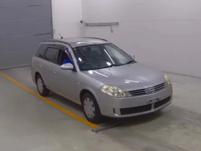 Nissan WINGROAD
