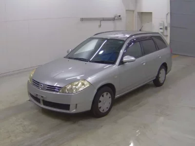 Nissan WINGROAD