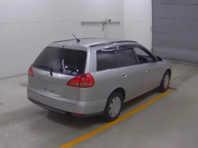 Nissan WINGROAD