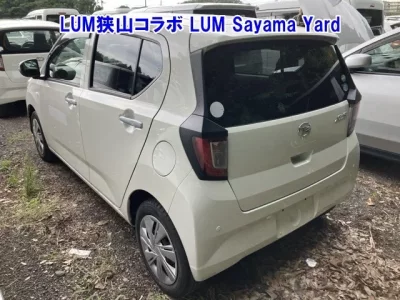 Daihatsu MIRA E S
