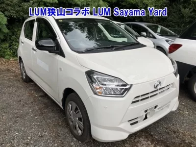 Daihatsu MIRA E S