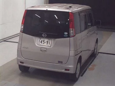 Nissan ROOX