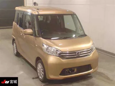 Nissan DAYZ ROOX