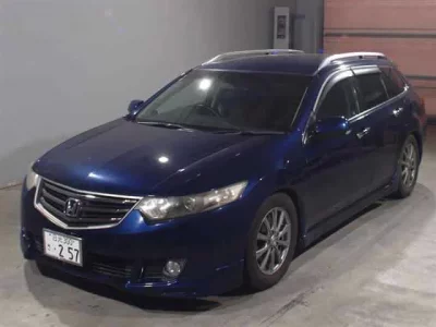 Honda ACCORD WAGON