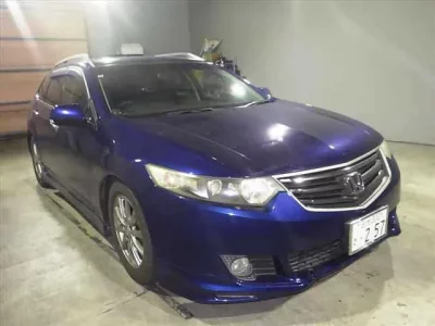 Honda ACCORD WAGON