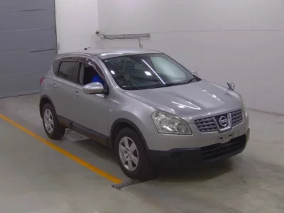 Nissan DUALIS
