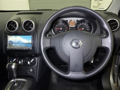 Nissan DUALIS
