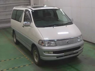 Toyota HIACE REGIUS