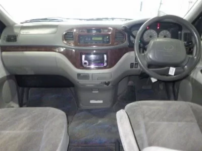 Toyota HIACE REGIUS