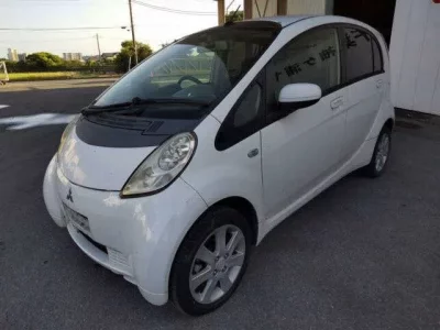 Mitsubishi I-MIEV