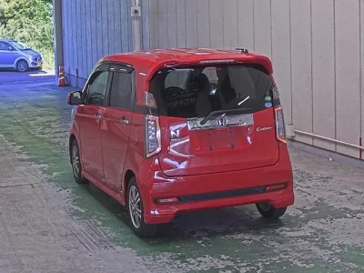 Honda N WGN