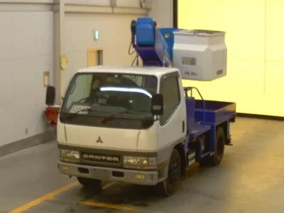 Mitsubishi CANTER