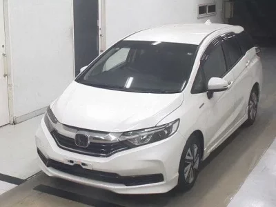 Honda SHUTTLE