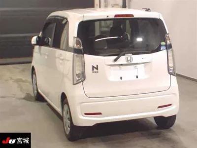 Honda N WGN