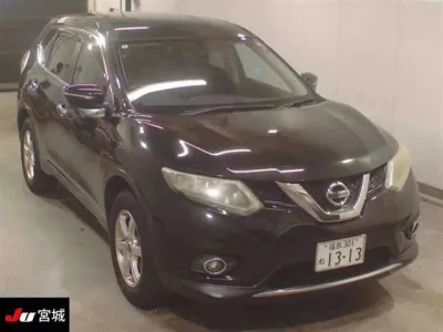 Nissan X-TRAIL