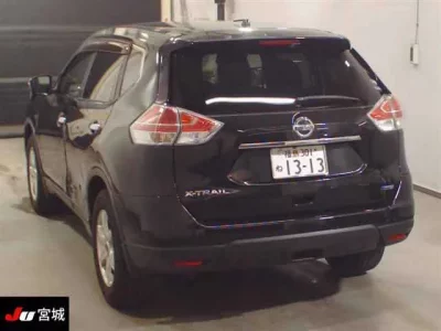 Nissan X-TRAIL
