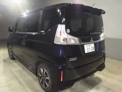Mitsubishi DELICA D2