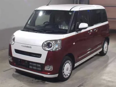 Daihatsu MOVE CANBUS