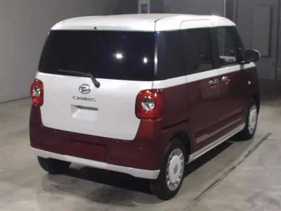 Daihatsu MOVE CANBUS