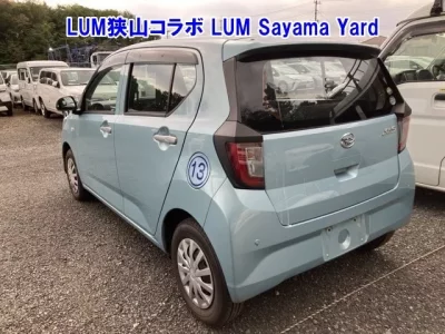 Daihatsu MIRA E S