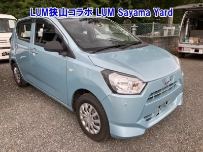 Daihatsu MIRA E S