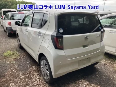 Daihatsu MIRA E S