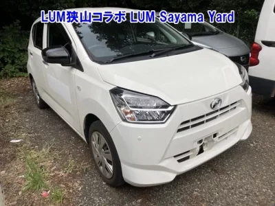 Daihatsu MIRA E S