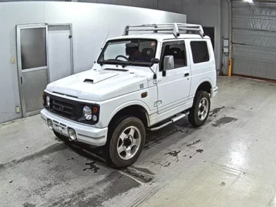 Suzuki JIMNY