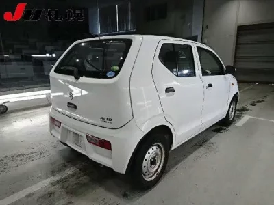 Suzuki ALTO VAN