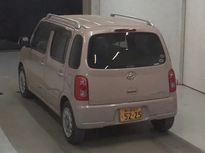 Daihatsu MIRA