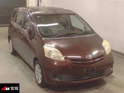 Toyota PASSO SETTE