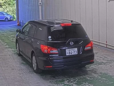 Nissan WINGROAD