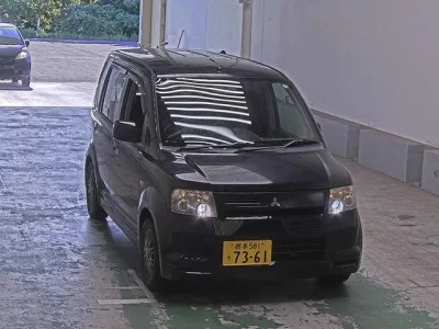 Mitsubishi EK SPORTS