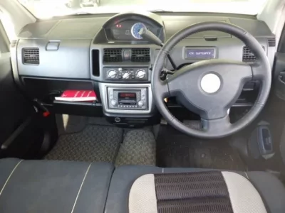 Mitsubishi EK SPORTS