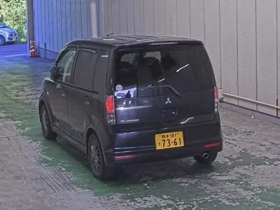 Mitsubishi EK SPORTS