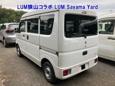 Suzuki EVERY