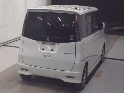 Suzuki PALETTE