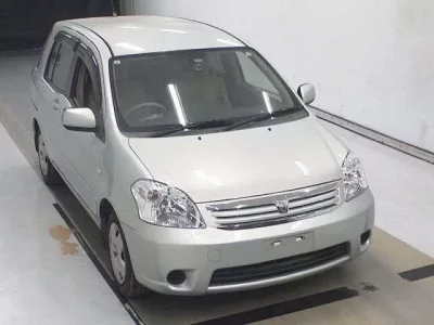 Toyota RAUM