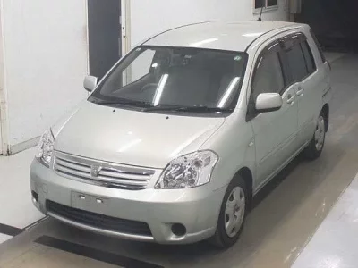 Toyota RAUM