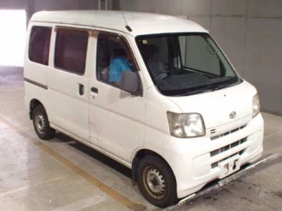 Daihatsu HIJET VAN